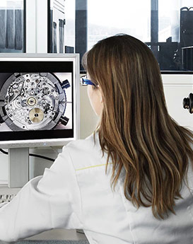 李师傅 - 机芯修复专家